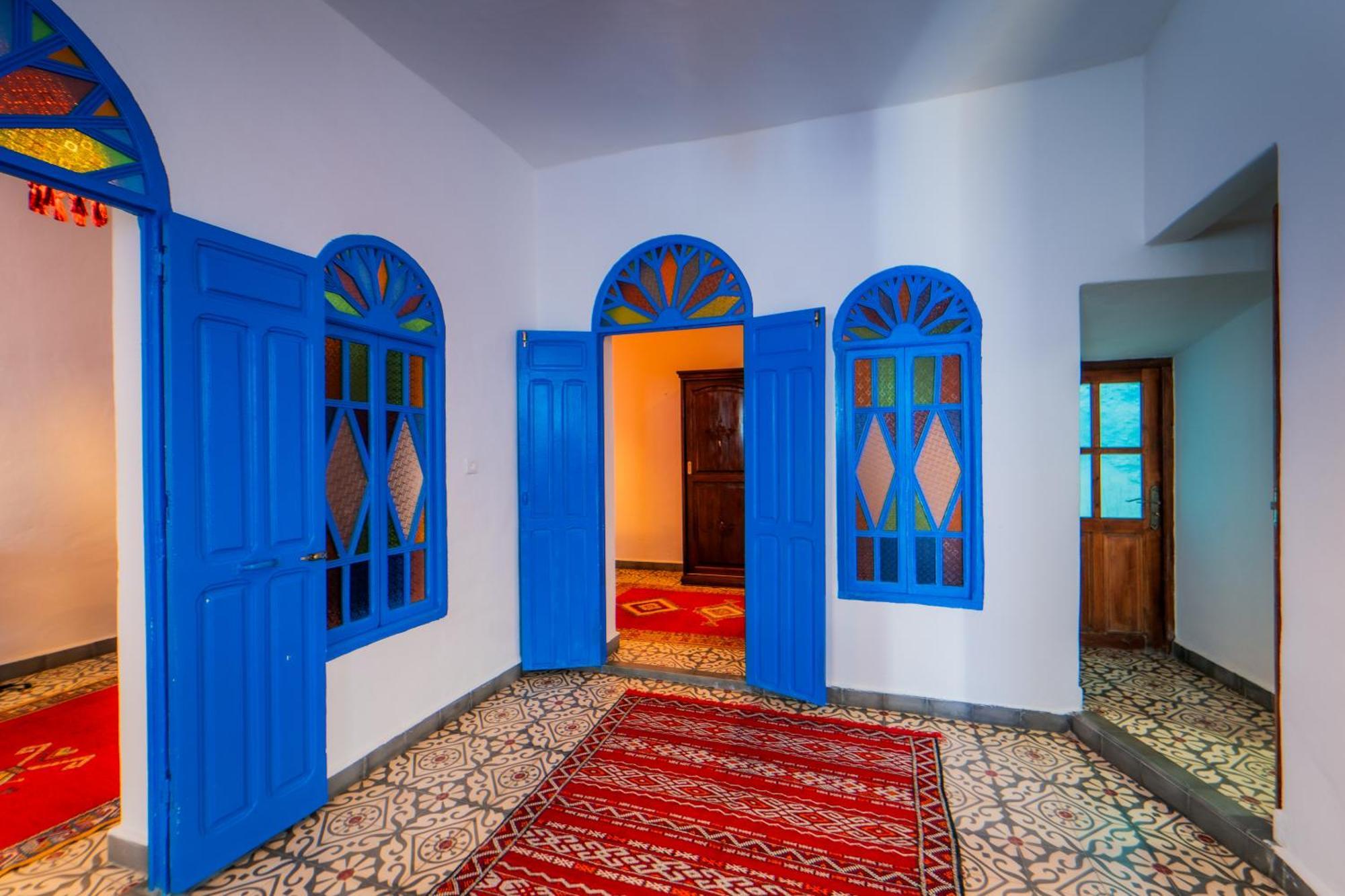 Apartments Molino Chefchaouen Bagian luar foto