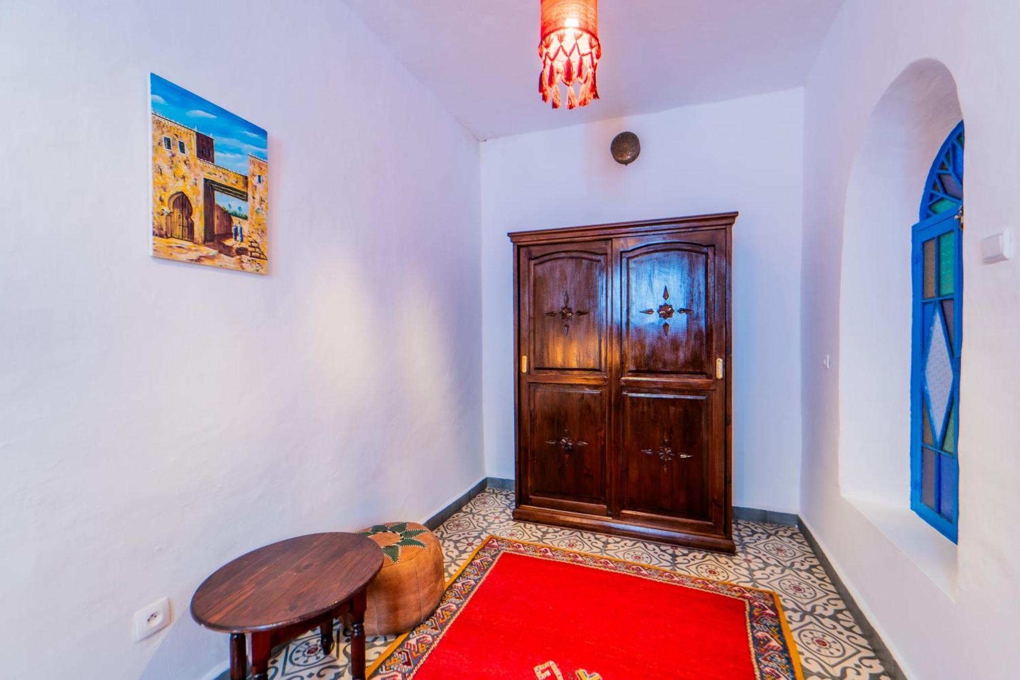 Apartments Molino Chefchaouen Bagian luar foto