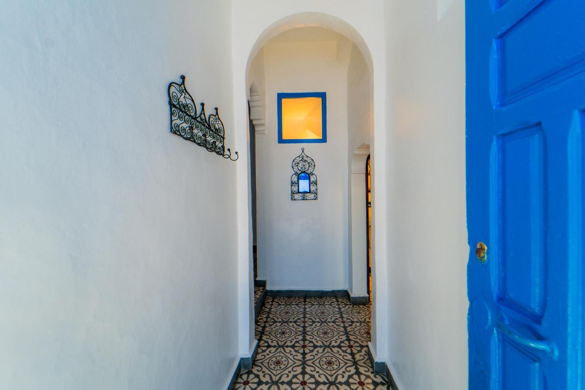 Apartments Molino Chefchaouen Bagian luar foto