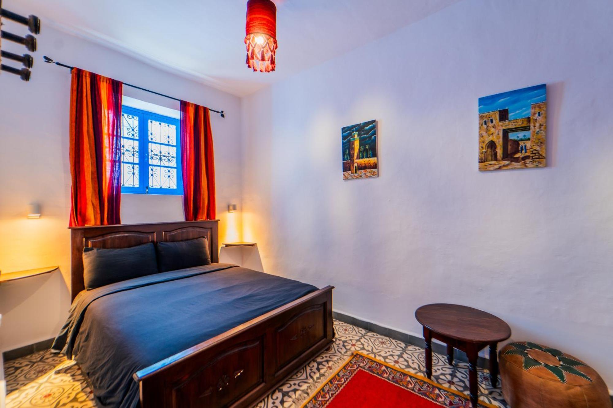 Apartments Molino Chefchaouen Bagian luar foto