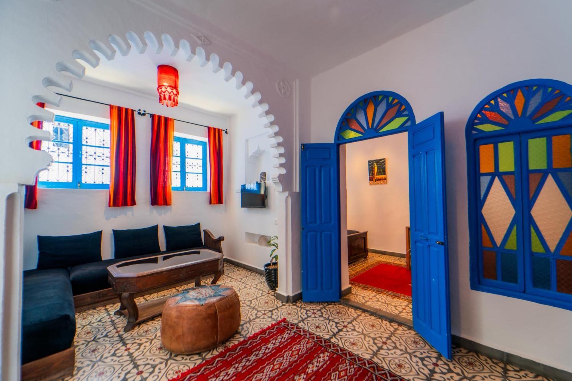 Apartments Molino Chefchaouen Bagian luar foto
